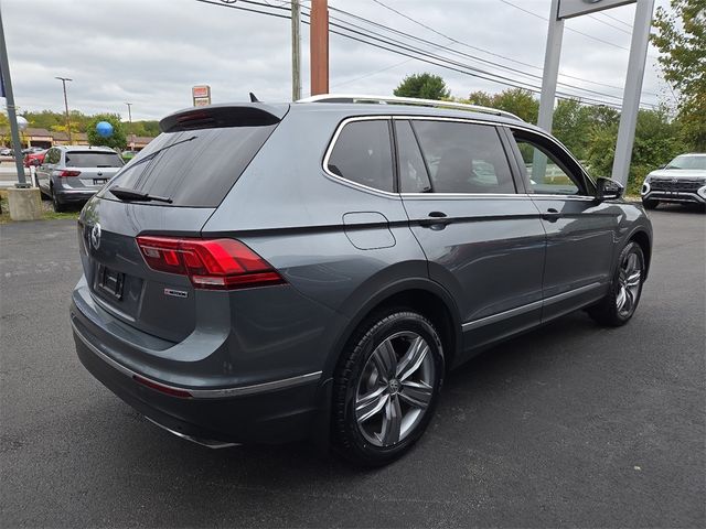 2021 Volkswagen Tiguan 