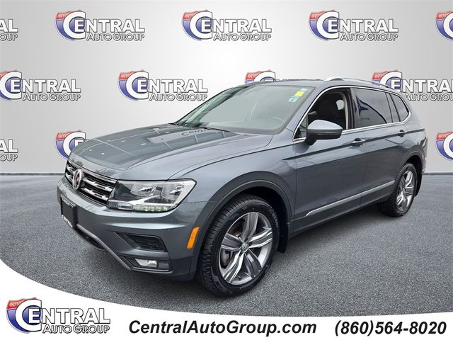 2021 Volkswagen Tiguan 