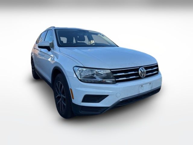 2021 Volkswagen Tiguan SE
