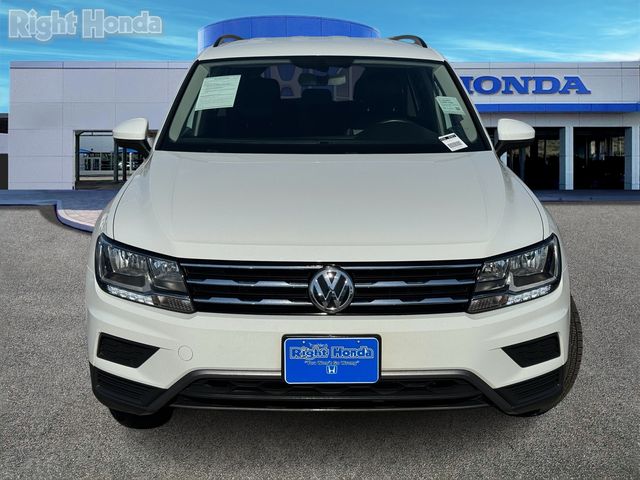 2021 Volkswagen Tiguan 