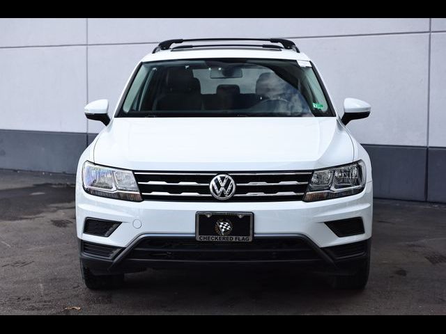 2021 Volkswagen Tiguan 