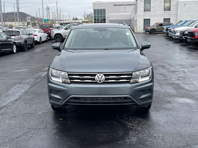 2021 Volkswagen Tiguan 