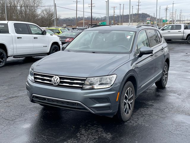 2021 Volkswagen Tiguan 