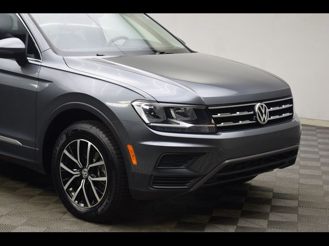 2021 Volkswagen Tiguan 