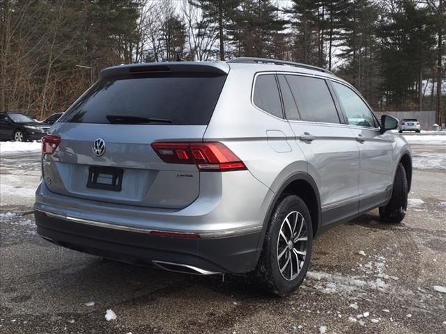 2021 Volkswagen Tiguan 