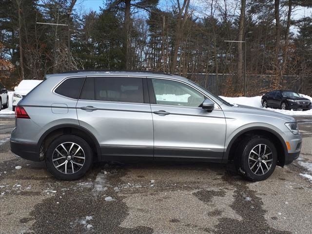 2021 Volkswagen Tiguan 