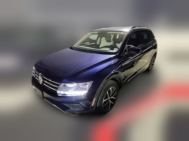 2021 Volkswagen Tiguan SE