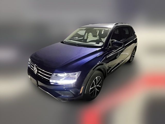 2021 Volkswagen Tiguan SE