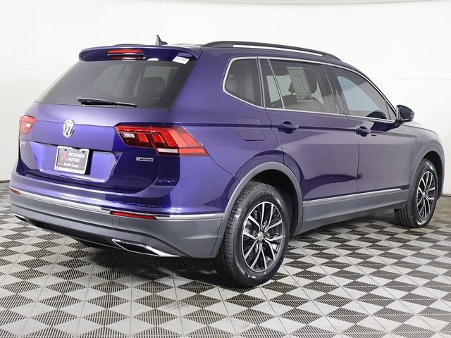 2021 Volkswagen Tiguan SE