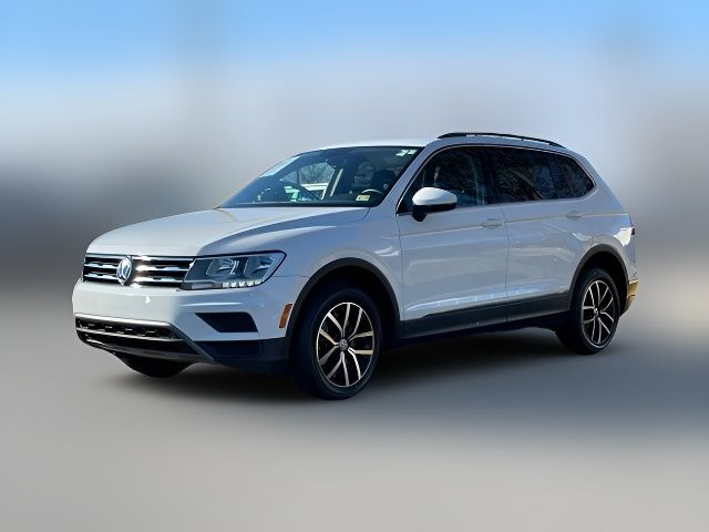 2021 Volkswagen Tiguan 