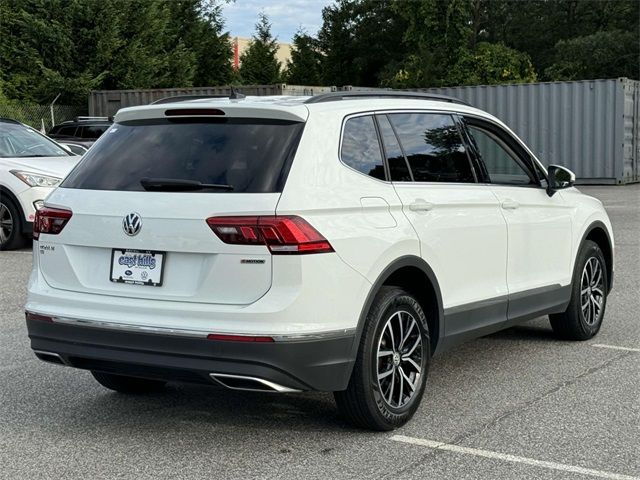 2021 Volkswagen Tiguan 