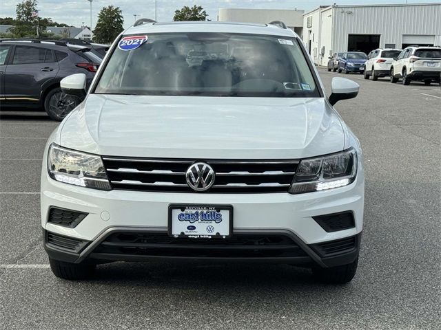 2021 Volkswagen Tiguan 