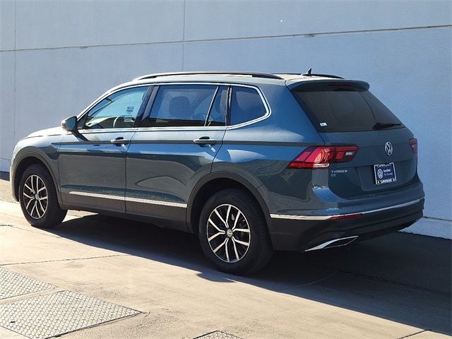 2021 Volkswagen Tiguan SE