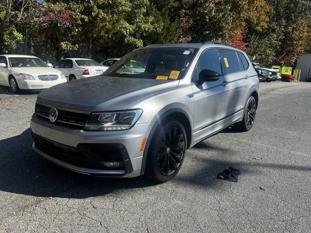 2021 Volkswagen Tiguan SE