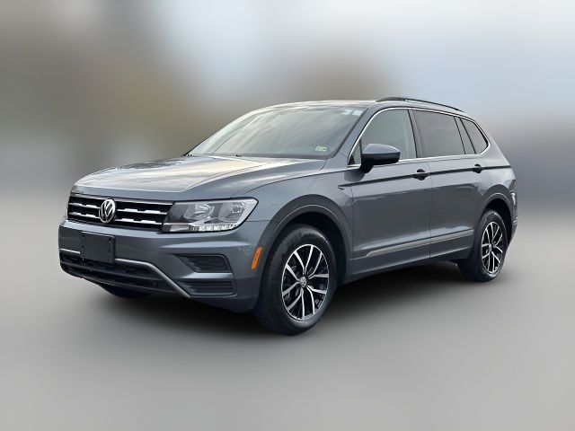 2021 Volkswagen Tiguan SE