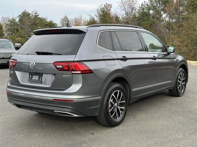 2021 Volkswagen Tiguan 