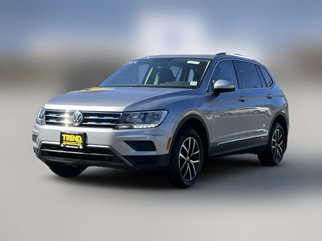 2021 Volkswagen Tiguan 