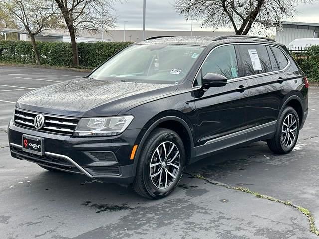 2021 Volkswagen Tiguan 