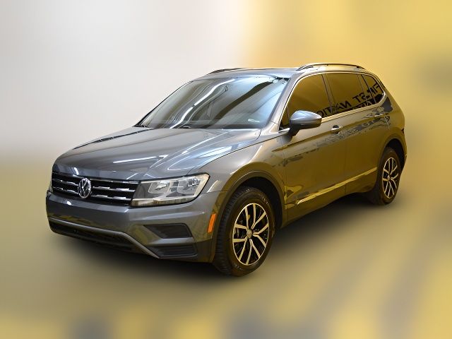 2021 Volkswagen Tiguan SE