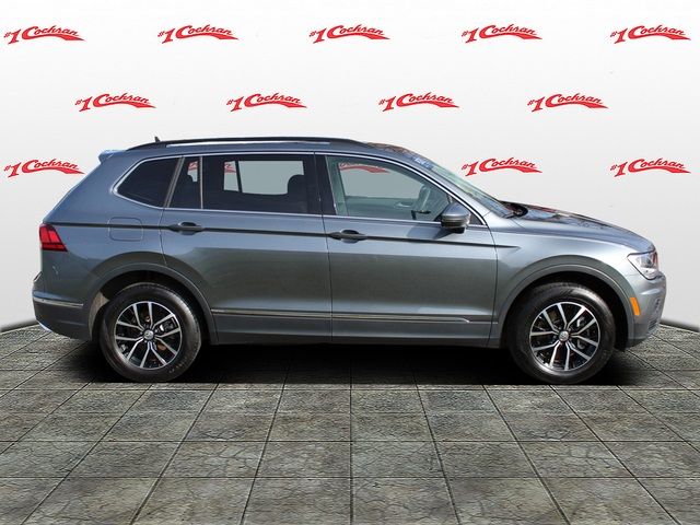 2021 Volkswagen Tiguan SE