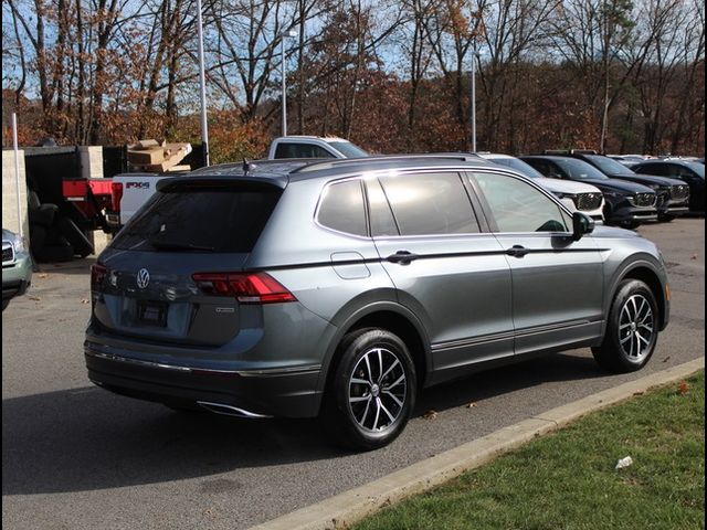 2021 Volkswagen Tiguan SE