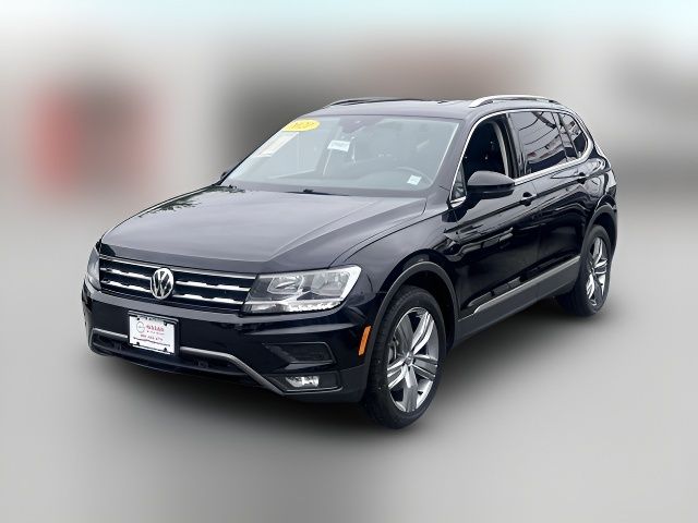 2021 Volkswagen Tiguan SEL