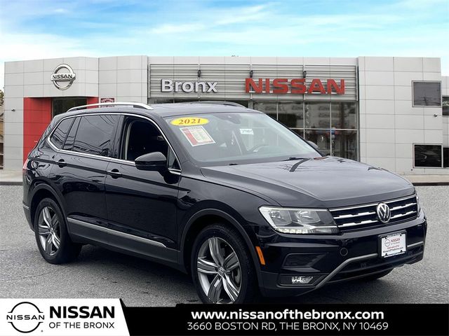 2021 Volkswagen Tiguan SEL