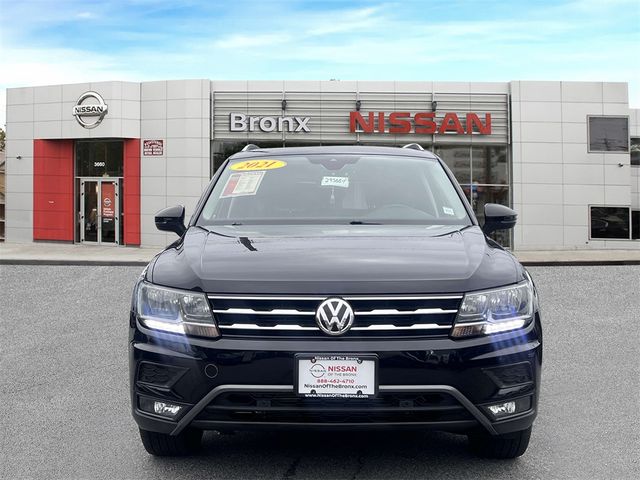2021 Volkswagen Tiguan SEL
