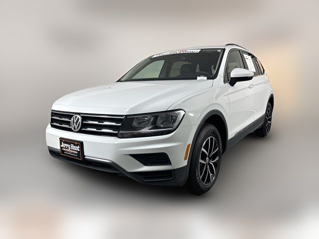 2021 Volkswagen Tiguan 