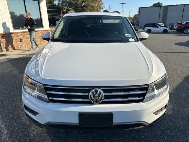 2021 Volkswagen Tiguan 