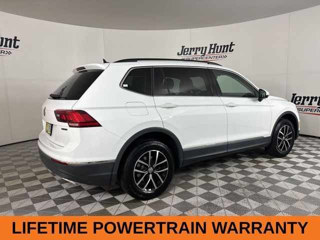 2021 Volkswagen Tiguan 