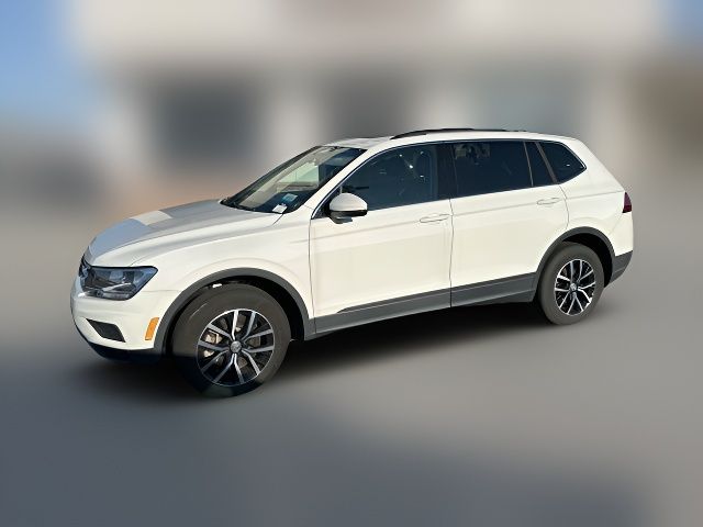 2021 Volkswagen Tiguan 