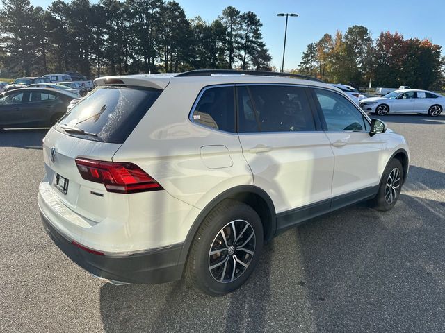 2021 Volkswagen Tiguan 