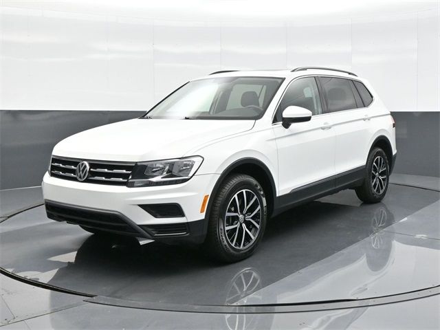 2021 Volkswagen Tiguan SE