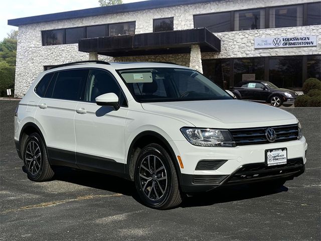 2021 Volkswagen Tiguan SE