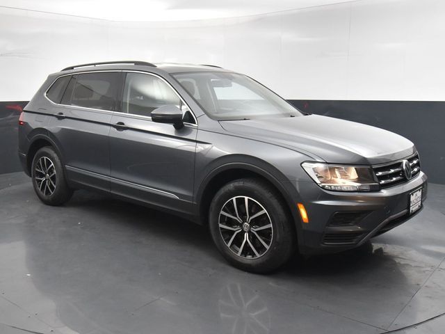 2021 Volkswagen Tiguan 