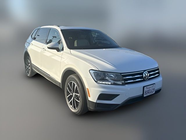 2021 Volkswagen Tiguan SE