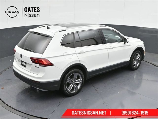 2021 Volkswagen Tiguan SE