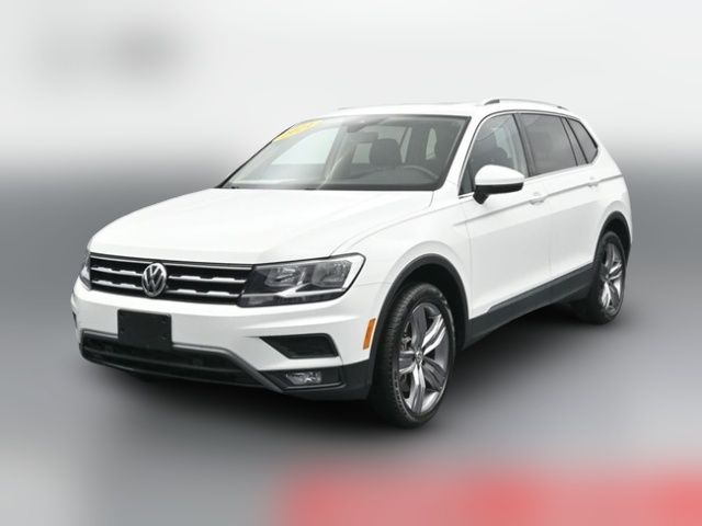 2021 Volkswagen Tiguan SE