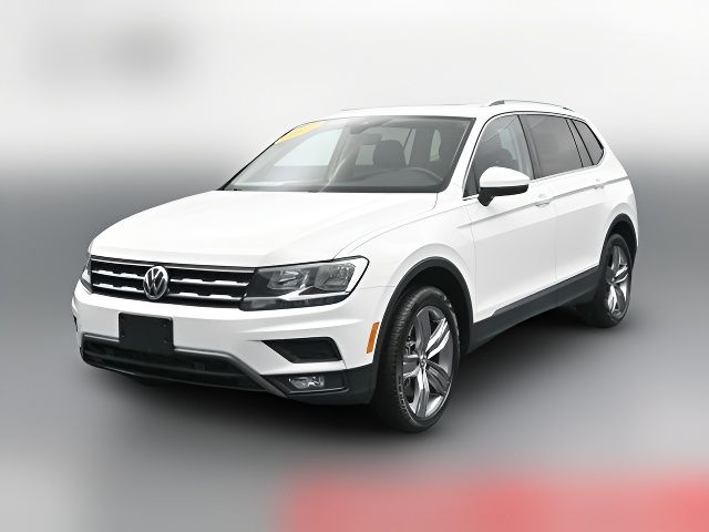 2021 Volkswagen Tiguan SE