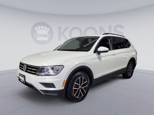 2021 Volkswagen Tiguan SE