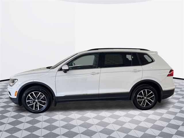 2021 Volkswagen Tiguan SE