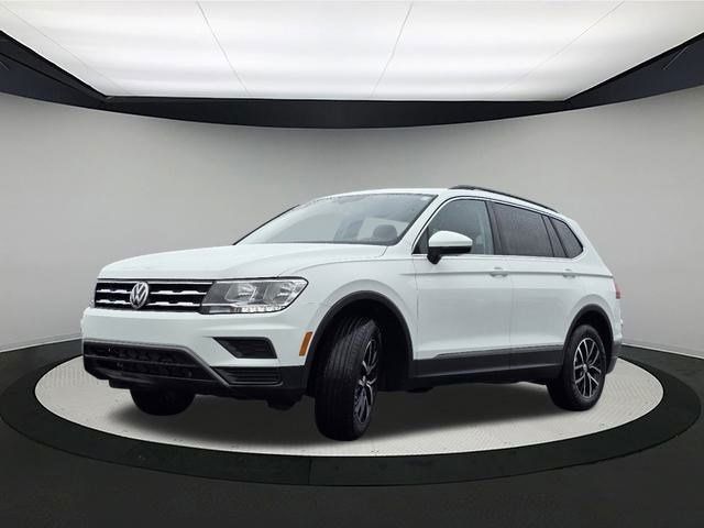 2021 Volkswagen Tiguan SE