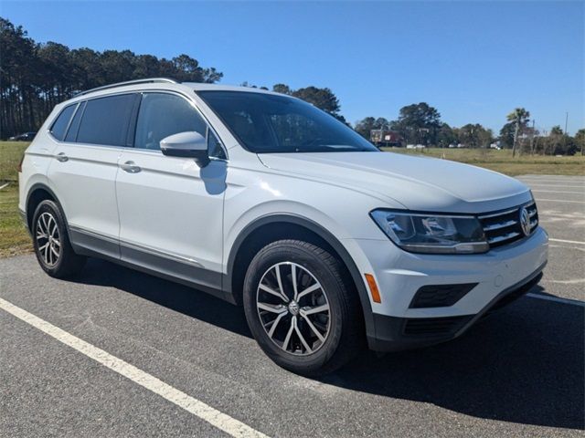 2021 Volkswagen Tiguan SE