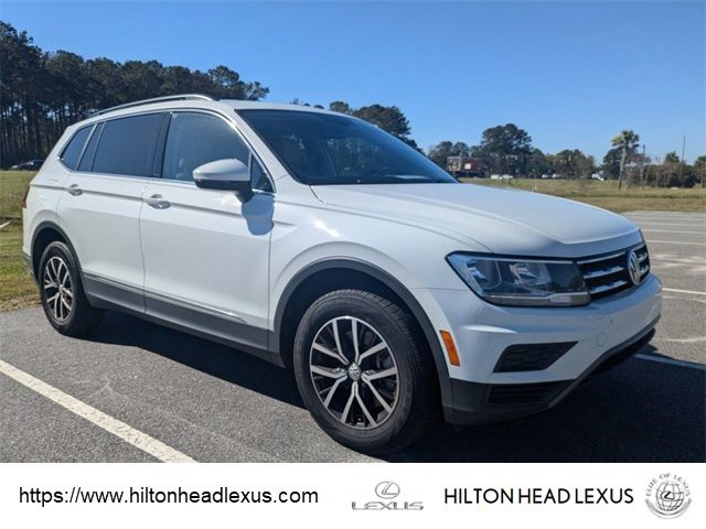 2021 Volkswagen Tiguan SE