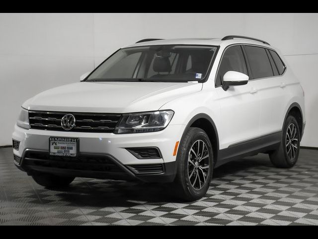 2021 Volkswagen Tiguan 