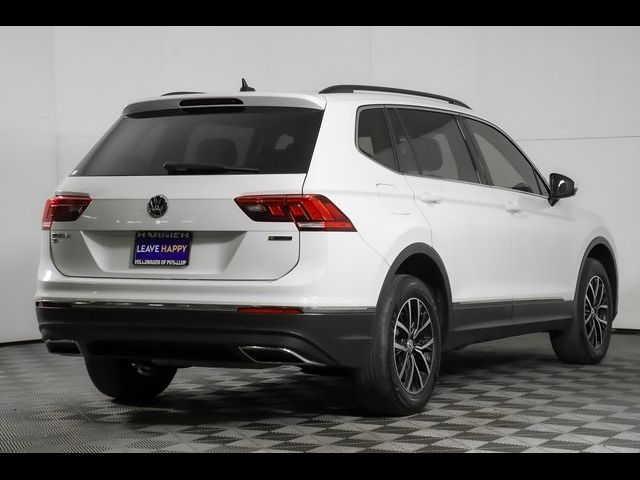 2021 Volkswagen Tiguan 