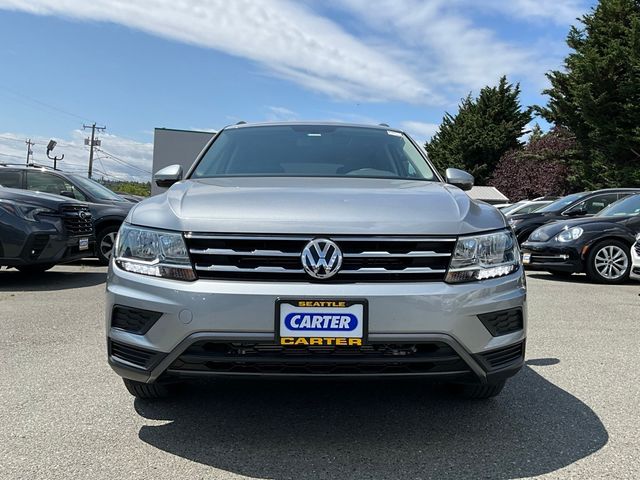 2021 Volkswagen Tiguan 