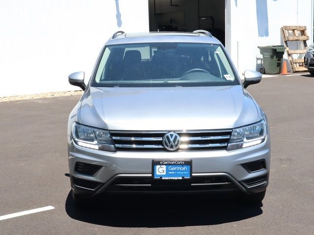 2021 Volkswagen Tiguan SE