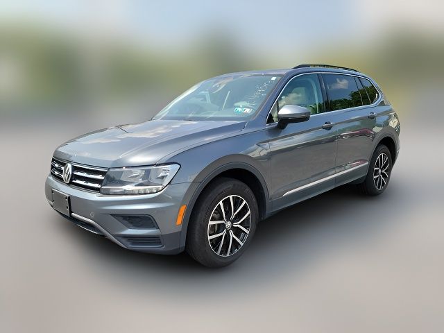 2021 Volkswagen Tiguan SE